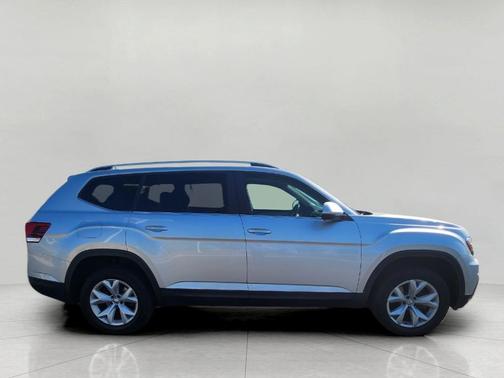2018 Volkswagen Atlas 3.6L SE