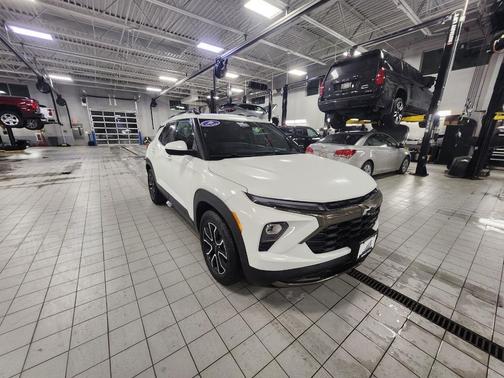 2024 Chevrolet Trailblazer ACTIV