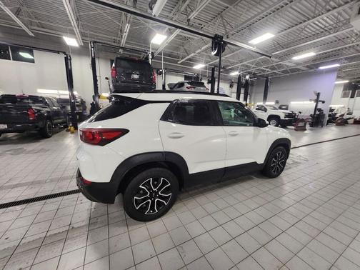 2024 Chevrolet Trailblazer ACTIV