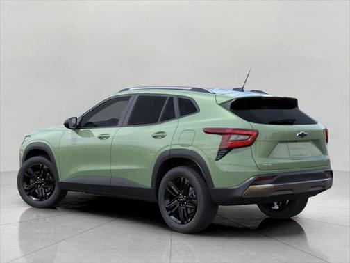 2025 Chevrolet Trax FWD ACTIV