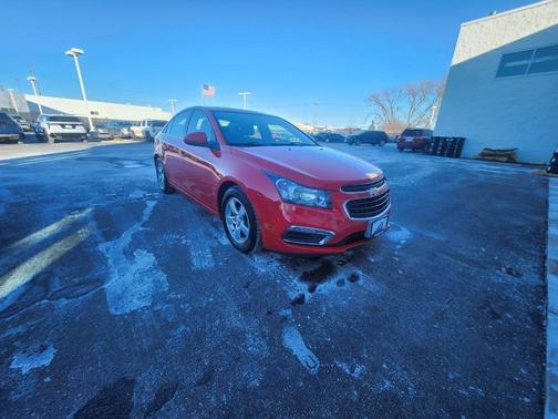 2015 Chevrolet Cruze 1LT