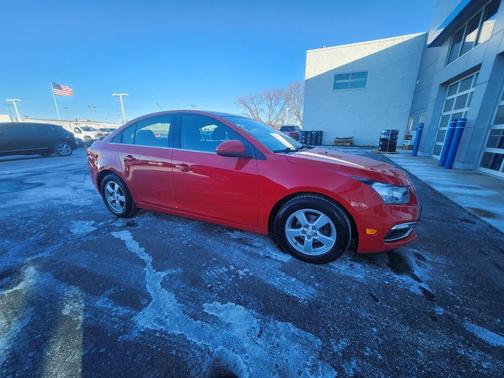 2015 Chevrolet Cruze 1LT