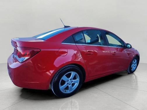 2015 Chevrolet Cruze 1LT