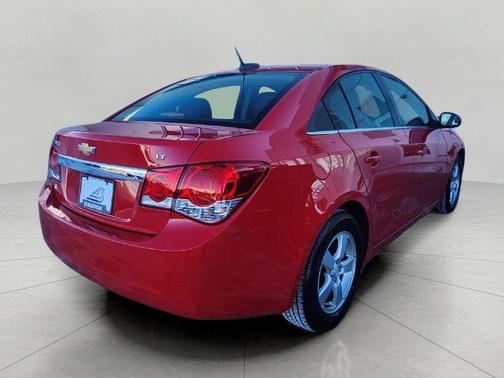 2015 Chevrolet Cruze 1LT