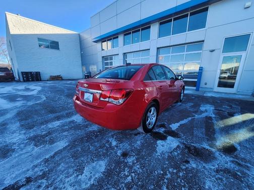 2015 Chevrolet Cruze 1LT