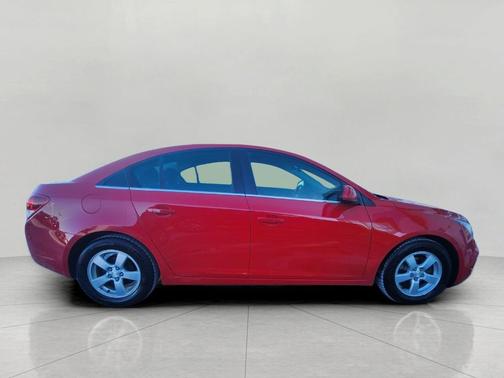 2015 Chevrolet Cruze 1LT