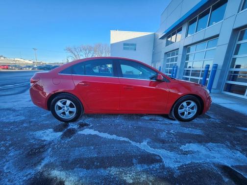 2015 Chevrolet Cruze 1LT