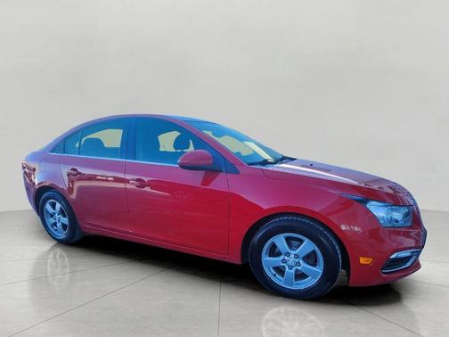 2015 Chevrolet Cruze 1LT