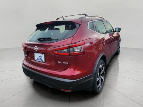 2021 Nissan Rogue Sport SL