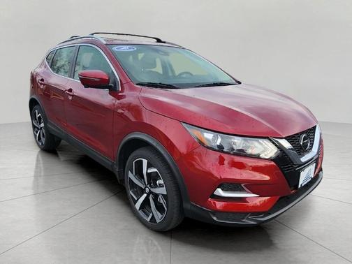 2021 Nissan Rogue Sport SL