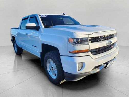2017 Chevrolet Silverado 1500 2LT