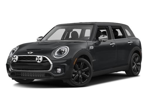 2017 MINI Clubman Cooper S ALL4