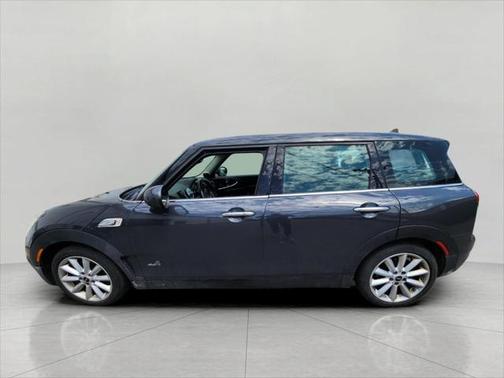 2017 MINI Clubman Cooper S ALL4