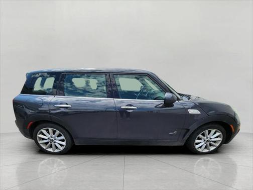 2017 MINI Clubman Cooper S ALL4