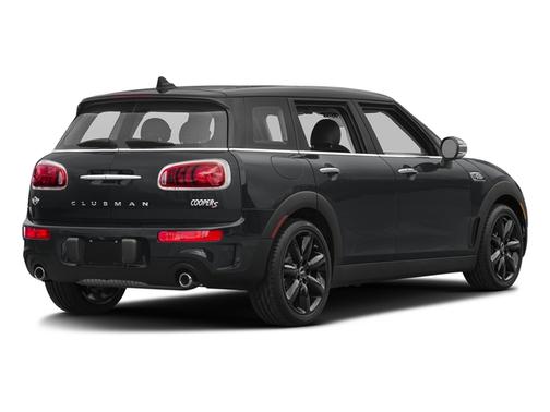 2017 MINI Clubman Cooper S ALL4