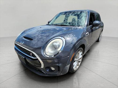 2017 MINI Clubman Cooper S ALL4