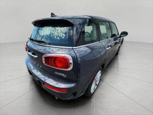 2017 MINI Clubman Cooper S ALL4