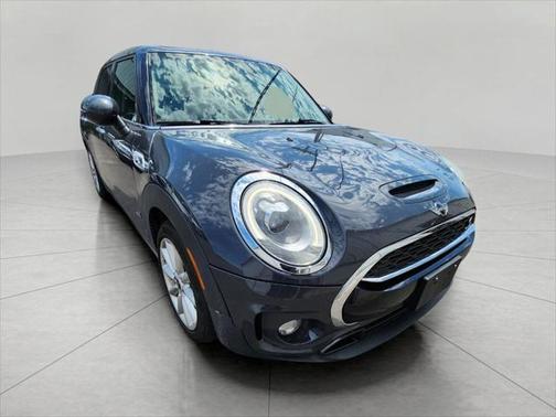 2017 MINI Clubman Cooper S ALL4