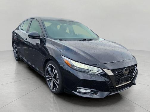 2020 Nissan Sentra SR