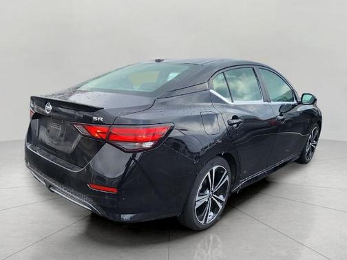 2020 Nissan Sentra SR