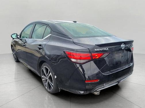 2020 Nissan Sentra SR