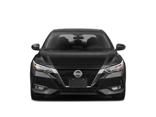 2020 Nissan Sentra SR