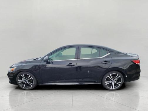 2020 Nissan Sentra SR