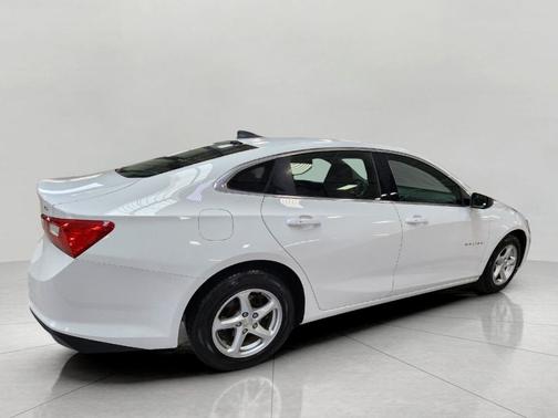 2016 Chevrolet Malibu LS