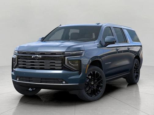 2026 Chevrolet Suburban High Country, 4WD