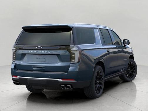 2026 Chevrolet Suburban High Country, 4WD