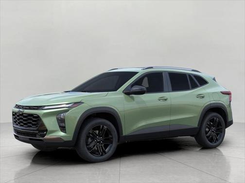 2025 Chevrolet Trax FWD ACTIV