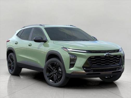 2025 Chevrolet Trax FWD ACTIV