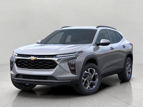 Sterling Gray Metallic 2026 Chevrolet Trax LT