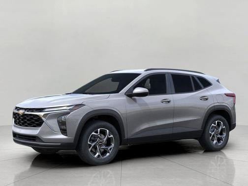 Sterling Gray Metallic 2026 Chevrolet Trax LT