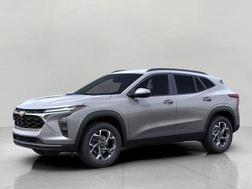 Sterling Gray Metallic 2026 Chevrolet Trax LT