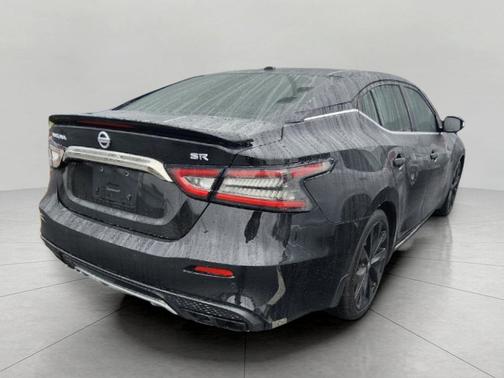2019 Nissan Maxima 3.5 SR