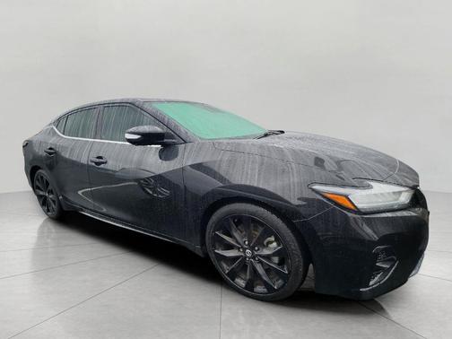 2019 Nissan Maxima 3.5 SR
