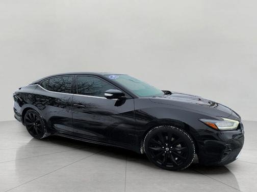 2019 Nissan Maxima 3.5 SR