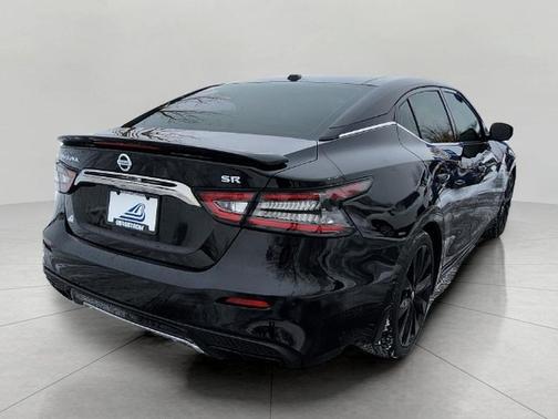 2019 Nissan Maxima 3.5 SR