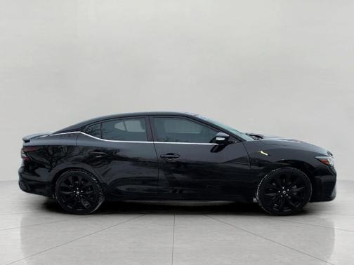 2019 Nissan Maxima 3.5 SR