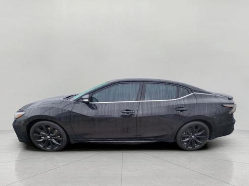 2019 Nissan Maxima 3.5 SR