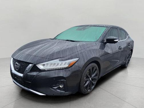 2019 Nissan Maxima 3.5 SR