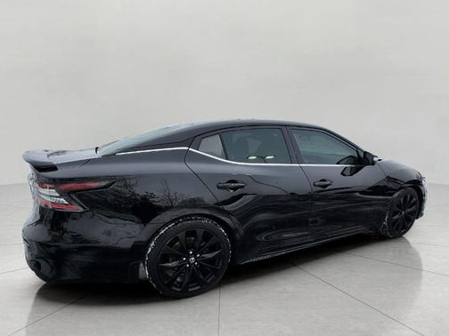2019 Nissan Maxima 3.5 SR