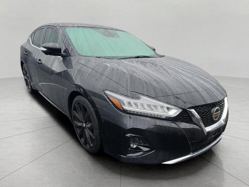 2019 Nissan Maxima 3.5 SR