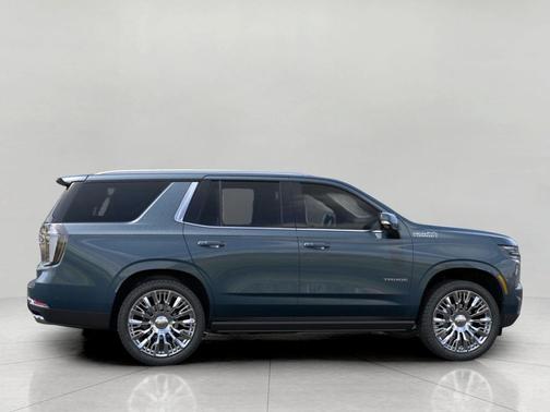2026 Chevrolet Tahoe 4WD High Country