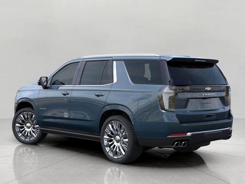 2026 Chevrolet Tahoe 4WD High Country