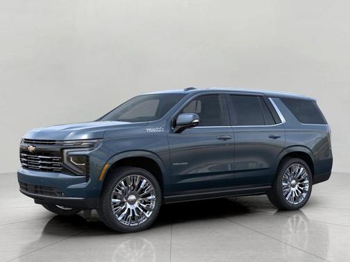 2026 Chevrolet Tahoe 4WD High Country