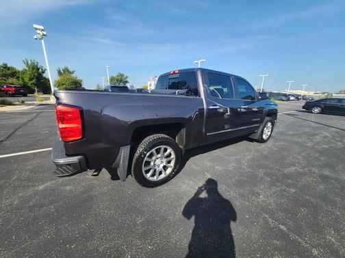 2014 Chevrolet Silverado 1500 LTZ