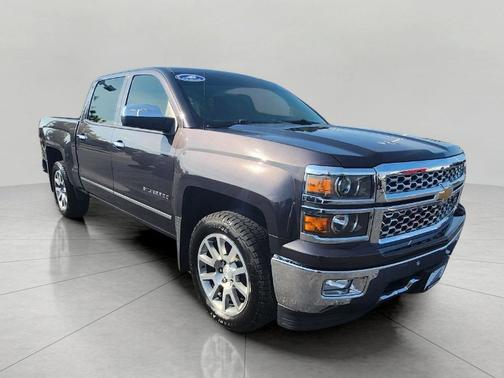 2014 Chevrolet Silverado 1500 LTZ
