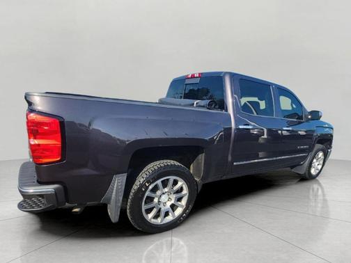 2014 Chevrolet Silverado 1500 LTZ